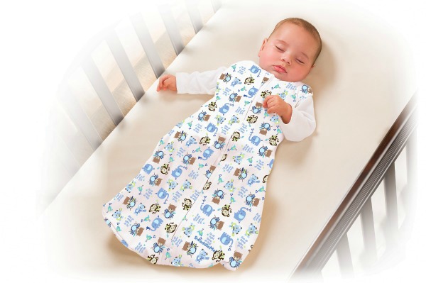 Baby should sleep on back best sale