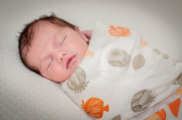 when to stop swaddling